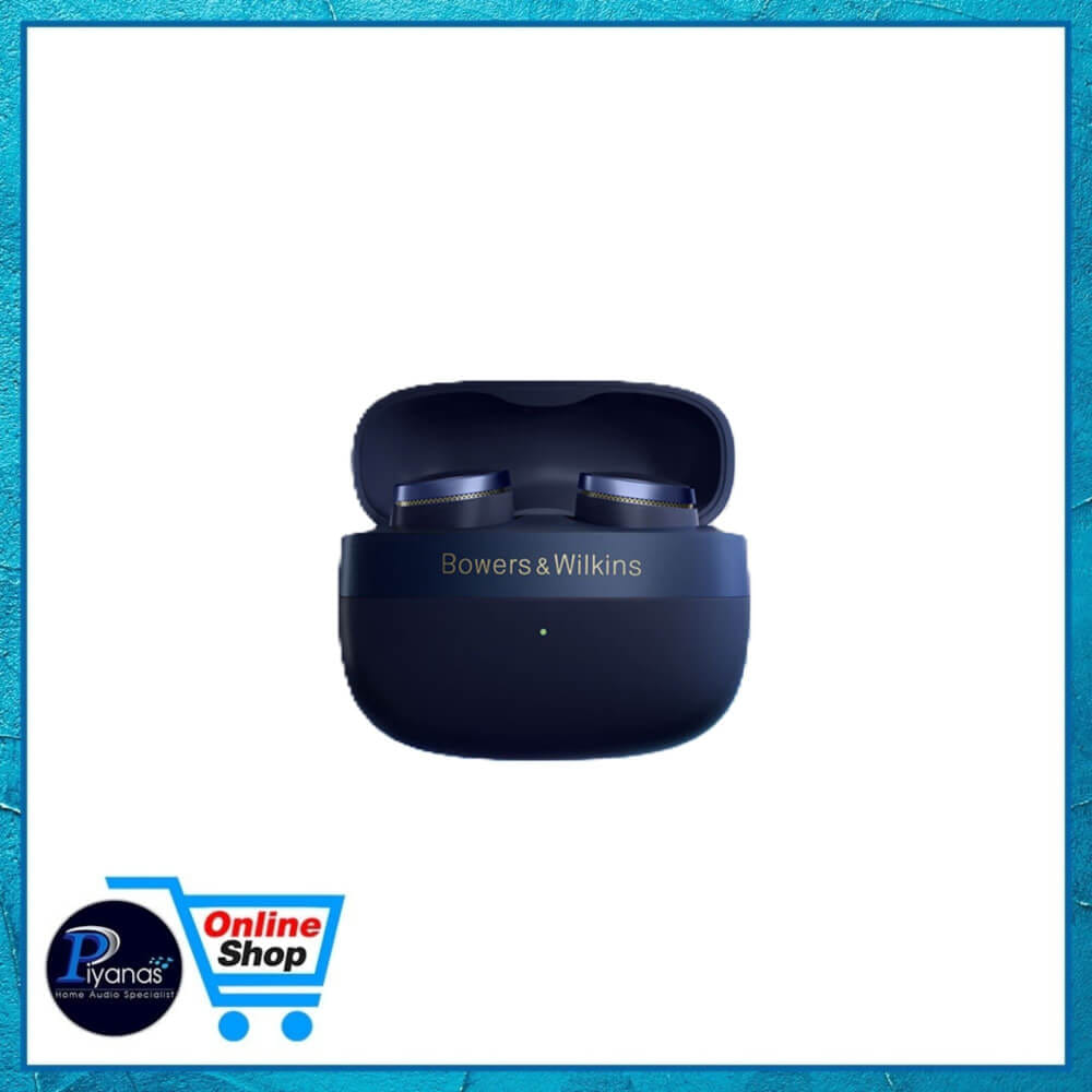 หูฟังไร้สาย Bowers&Wilkins : PI-8 สีน้ำเงิน